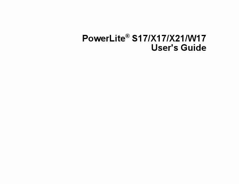 EPSON POWERLITE X21-page_pdf